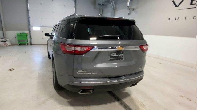 used 2019 Chevrolet Traverse car, priced at $21,900