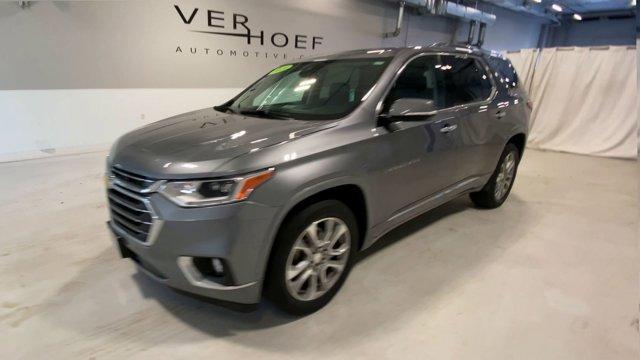 used 2019 Chevrolet Traverse car, priced at $21,900