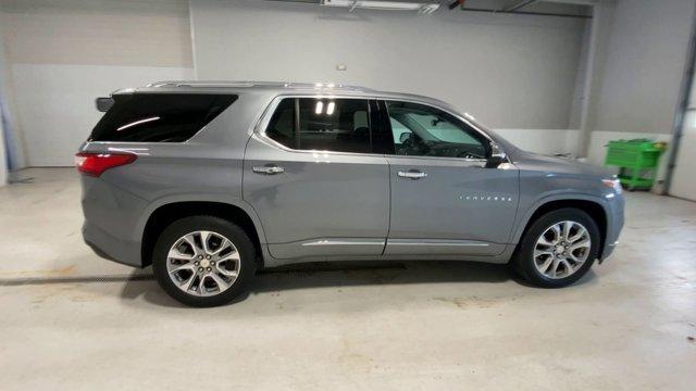 used 2019 Chevrolet Traverse car, priced at $21,900