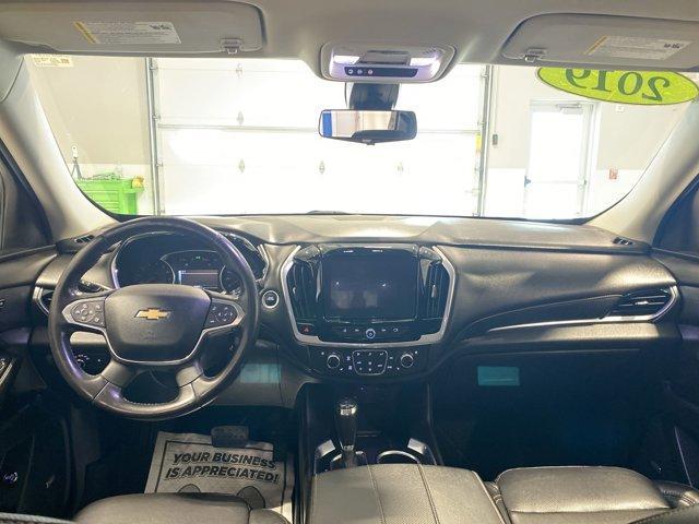 used 2019 Chevrolet Traverse car, priced at $21,900