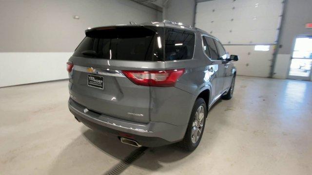 used 2019 Chevrolet Traverse car, priced at $21,900