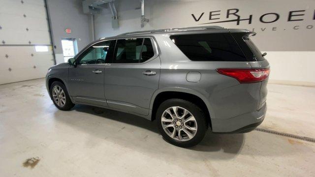 used 2019 Chevrolet Traverse car, priced at $21,900