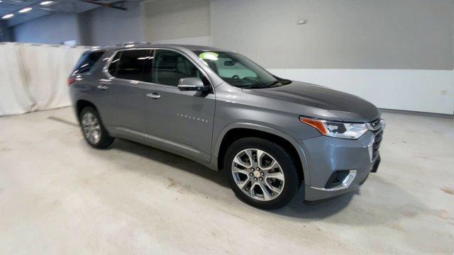 used 2019 Chevrolet Traverse car, priced at $21,900