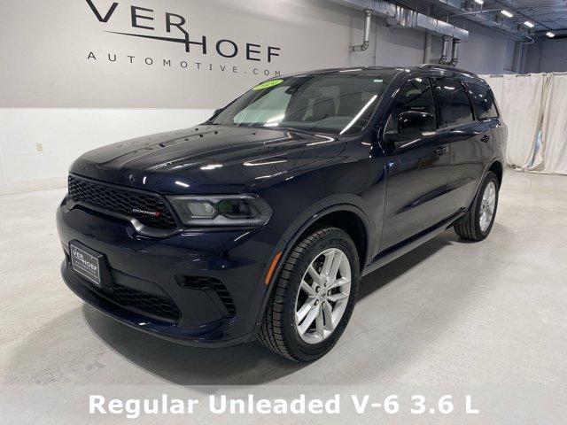 used 2024 Dodge Durango car, priced at $35,900