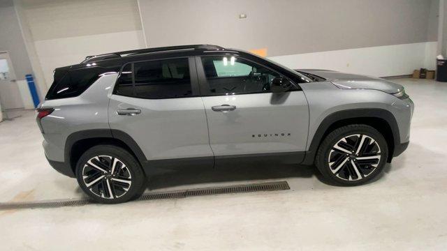 new 2026 Chevrolet Equinox car