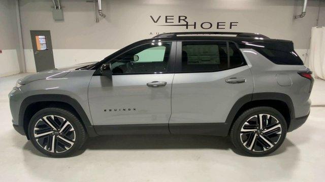 new 2026 Chevrolet Equinox car