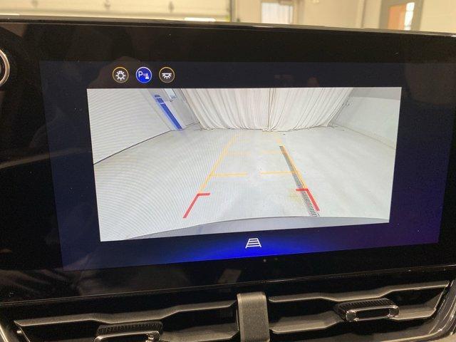 new 2026 Chevrolet Equinox car