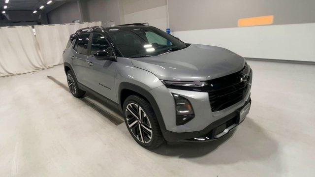 new 2026 Chevrolet Equinox car