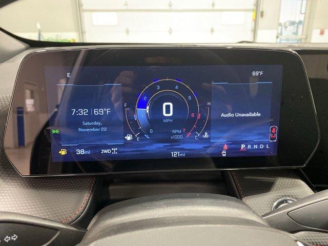 new 2026 Chevrolet Equinox car