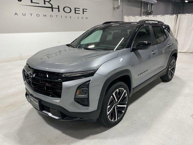 new 2026 Chevrolet Equinox car