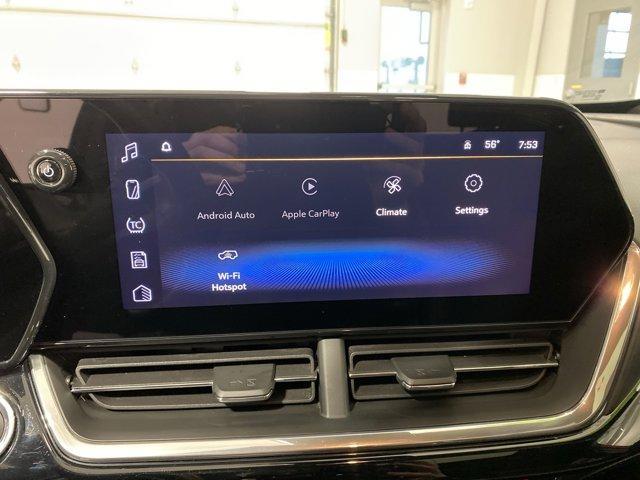 used 2024 Chevrolet Trax car, priced at $21,900