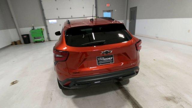 used 2024 Chevrolet Trax car, priced at $21,900