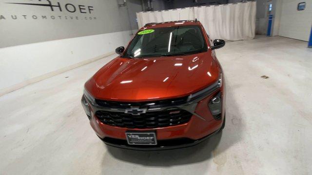 used 2024 Chevrolet Trax car, priced at $21,900