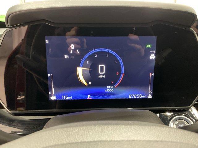 used 2024 Chevrolet Trax car, priced at $21,900