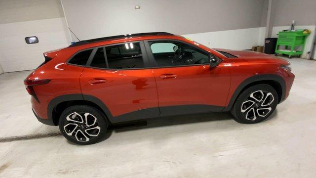 used 2024 Chevrolet Trax car, priced at $21,900
