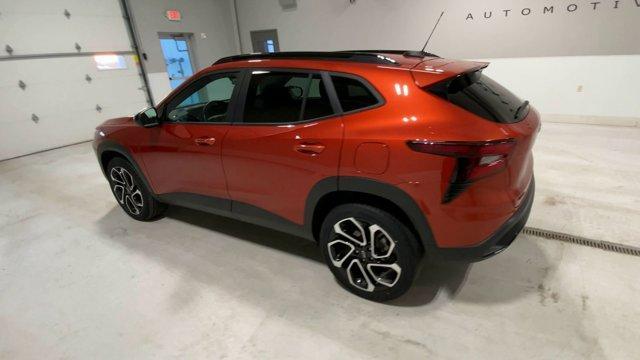 used 2024 Chevrolet Trax car, priced at $21,900