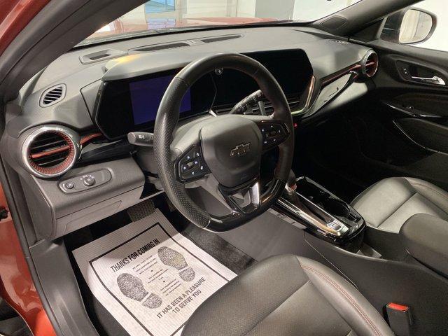 used 2024 Chevrolet Trax car, priced at $21,900