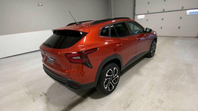 used 2024 Chevrolet Trax car, priced at $21,900
