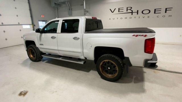 used 2017 Chevrolet Silverado 1500 car, priced at $24,900