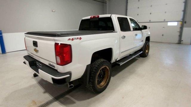 used 2017 Chevrolet Silverado 1500 car, priced at $24,900