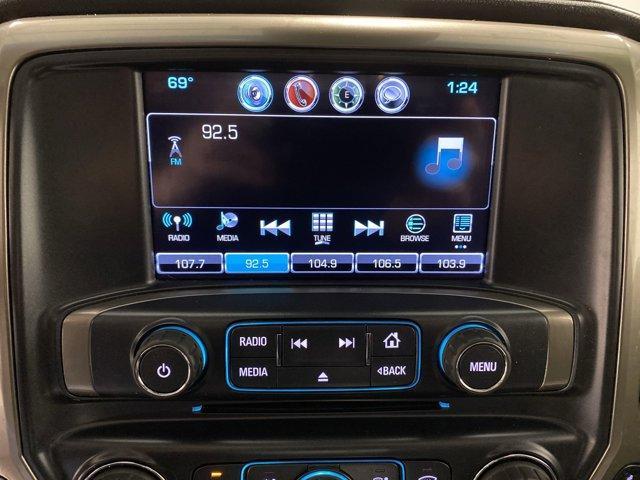 used 2017 Chevrolet Silverado 1500 car, priced at $24,900