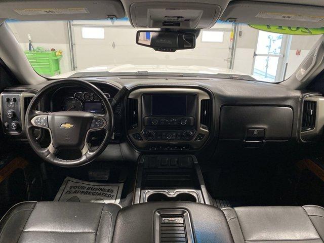 used 2017 Chevrolet Silverado 1500 car, priced at $24,900