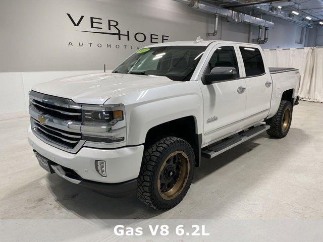 used 2017 Chevrolet Silverado 1500 car, priced at $24,900