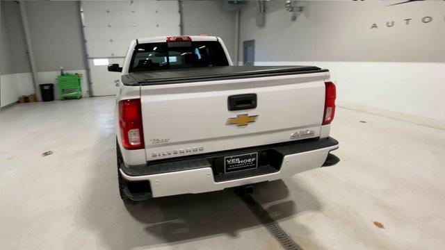 used 2017 Chevrolet Silverado 1500 car, priced at $24,900