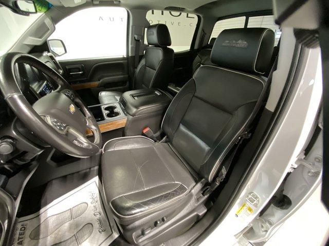 used 2017 Chevrolet Silverado 1500 car, priced at $24,900