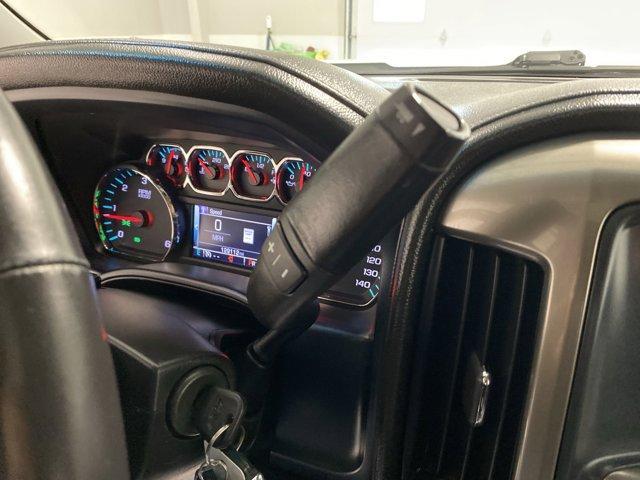 used 2017 Chevrolet Silverado 1500 car, priced at $24,900