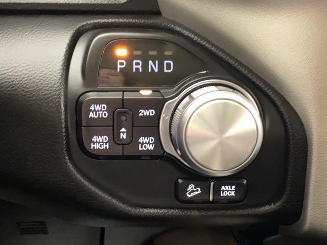 used 2020 Ram 1500 car, priced at $30,900