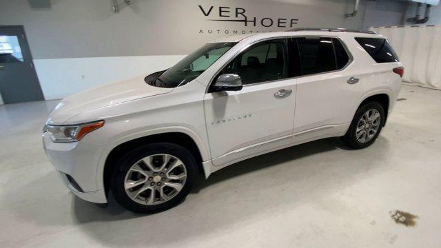 used 2020 Chevrolet Traverse car, priced at $23,900