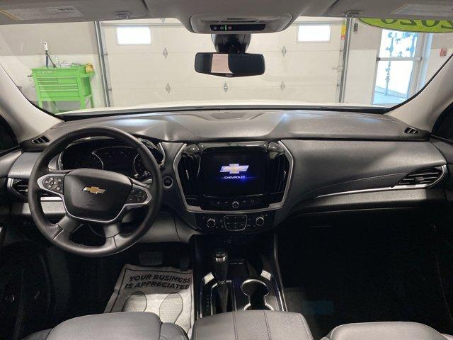 used 2020 Chevrolet Traverse car, priced at $23,900