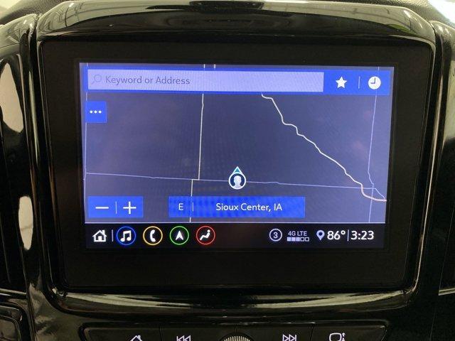 used 2020 Chevrolet Traverse car, priced at $23,900