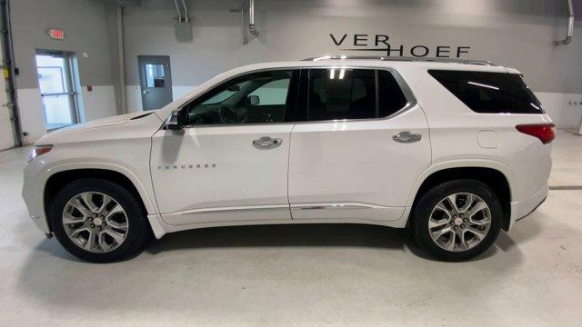 used 2020 Chevrolet Traverse car, priced at $23,900