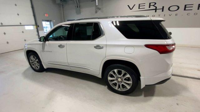 used 2020 Chevrolet Traverse car, priced at $23,900