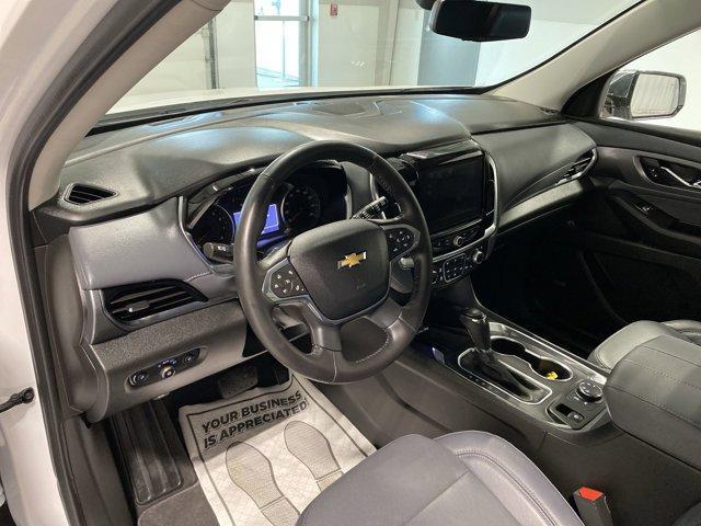 used 2020 Chevrolet Traverse car, priced at $23,900