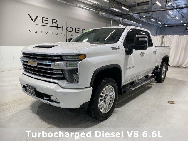 used 2021 Chevrolet Silverado 3500 car, priced at $61,900