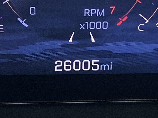 used 2024 Chevrolet Traverse car, priced at $42,900