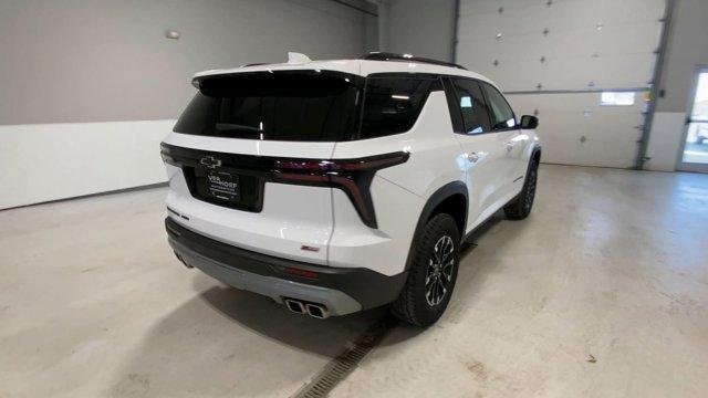 used 2024 Chevrolet Traverse car, priced at $42,900
