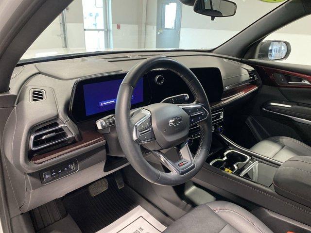used 2024 Chevrolet Traverse car, priced at $42,900