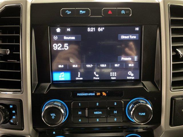 used 2017 Ford F-150 car, priced at $19,900