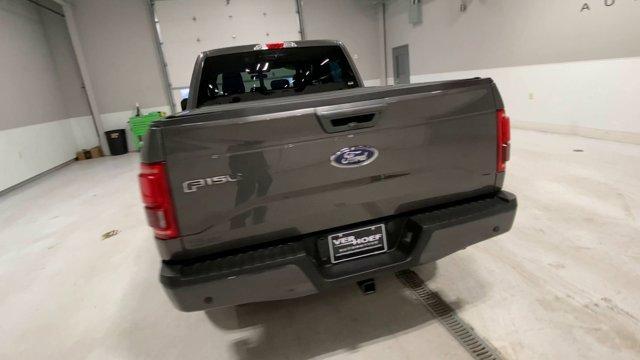 used 2017 Ford F-150 car, priced at $19,900