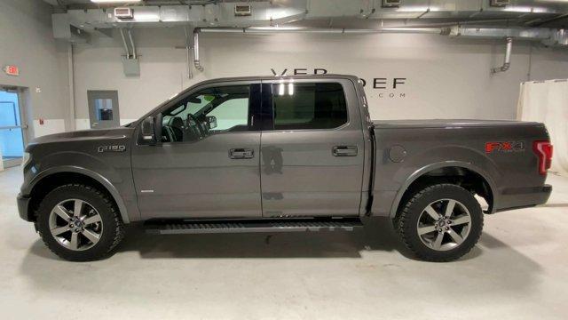 used 2017 Ford F-150 car, priced at $19,900