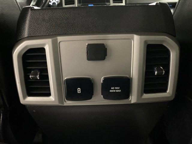 used 2017 Ford F-150 car, priced at $19,900