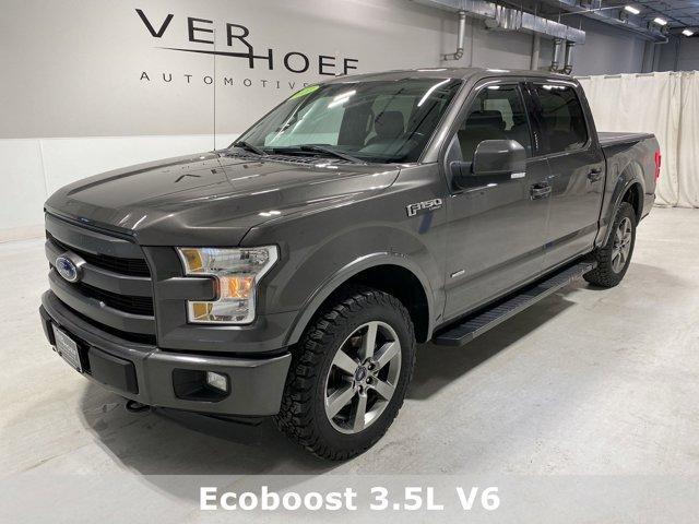 used 2017 Ford F-150 car, priced at $19,900