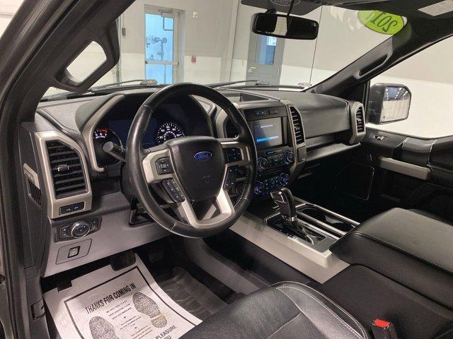 used 2017 Ford F-150 car, priced at $19,900