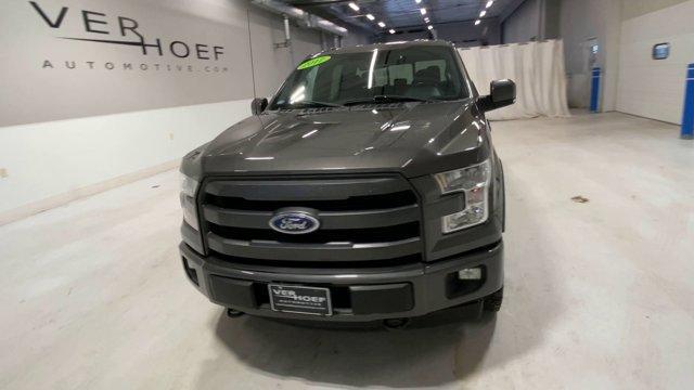 used 2017 Ford F-150 car, priced at $19,900