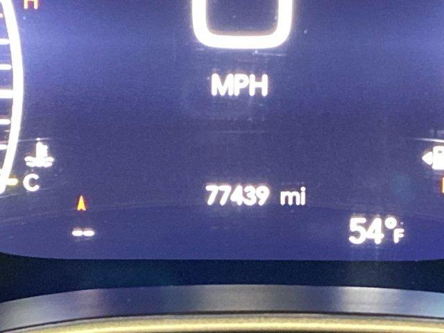 used 2022 Chrysler Pacifica car, priced at $23,900