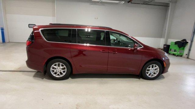 used 2022 Chrysler Pacifica car, priced at $23,900